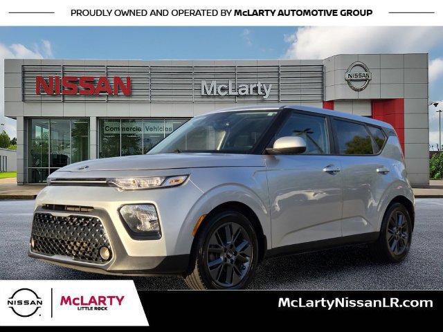 Used 2021 Kia Soul EX