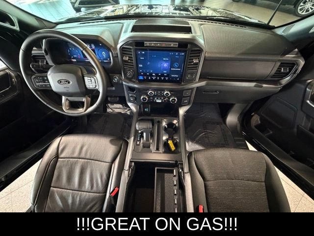 Used 2024 Ford F150 XLT w/ Equipment Group 302A MID AWD/4WD image 19