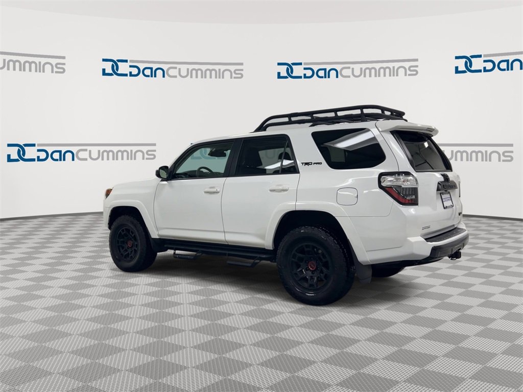 Used 2022 Toyota 4Runner TRD Pro image 6