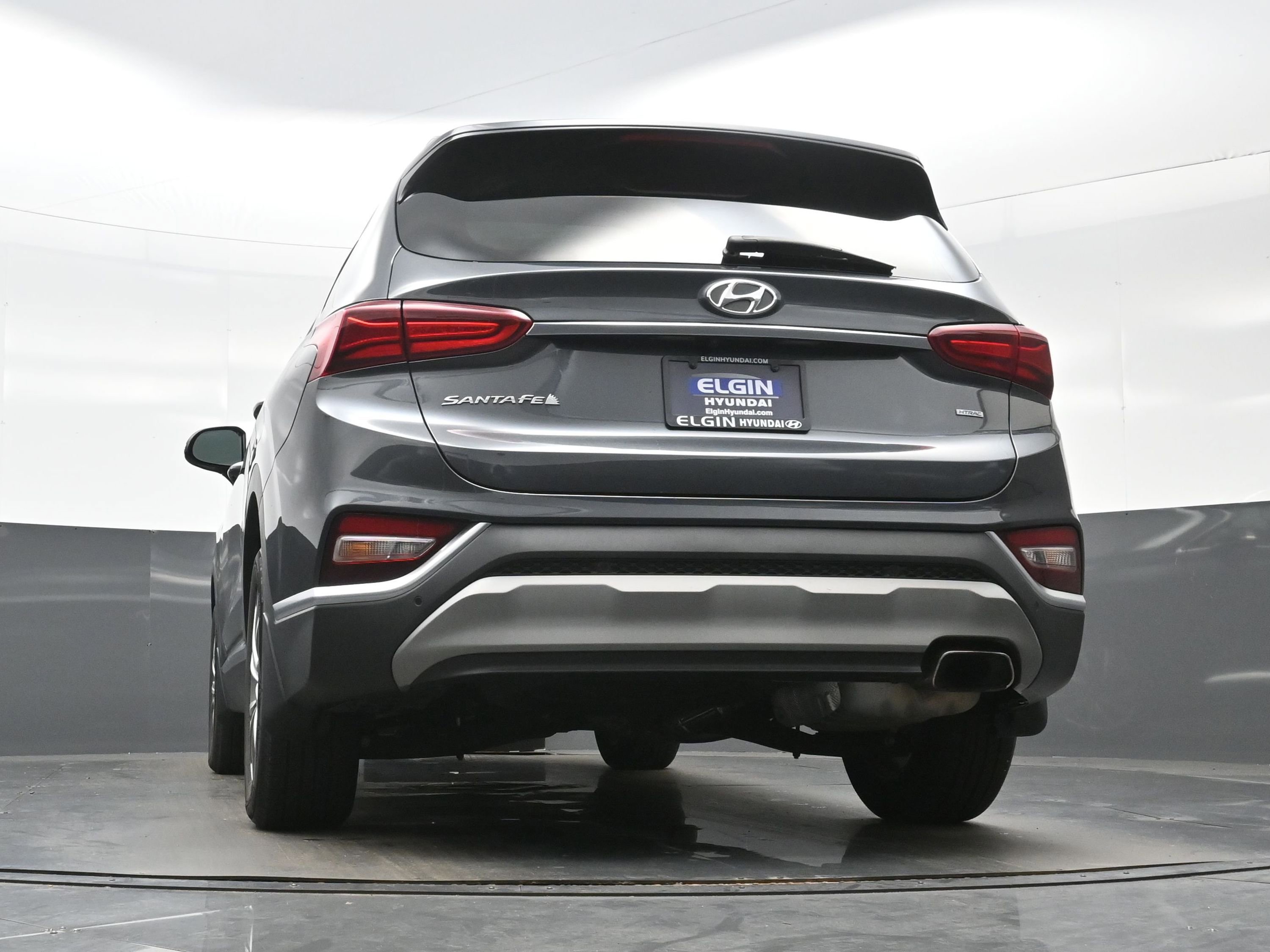 Used 2020 Hyundai Santa Fe SEL w/ Convenience + Premium Package AWD/4WD image 30