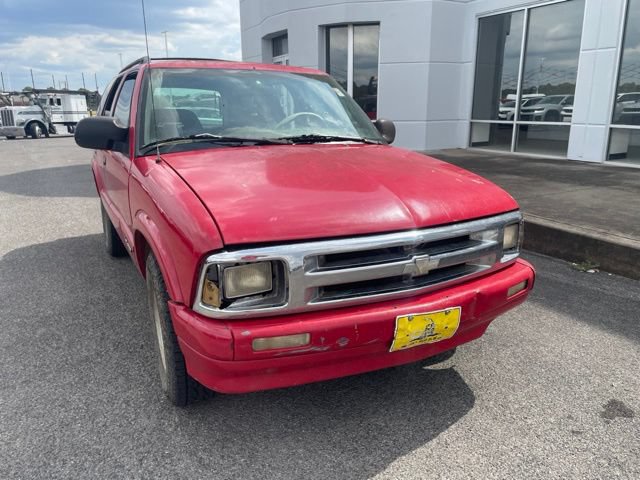 Used 1997 Chevrolet Blazer 2WD 4-Door w/ Preferred Equipment Group image 5
