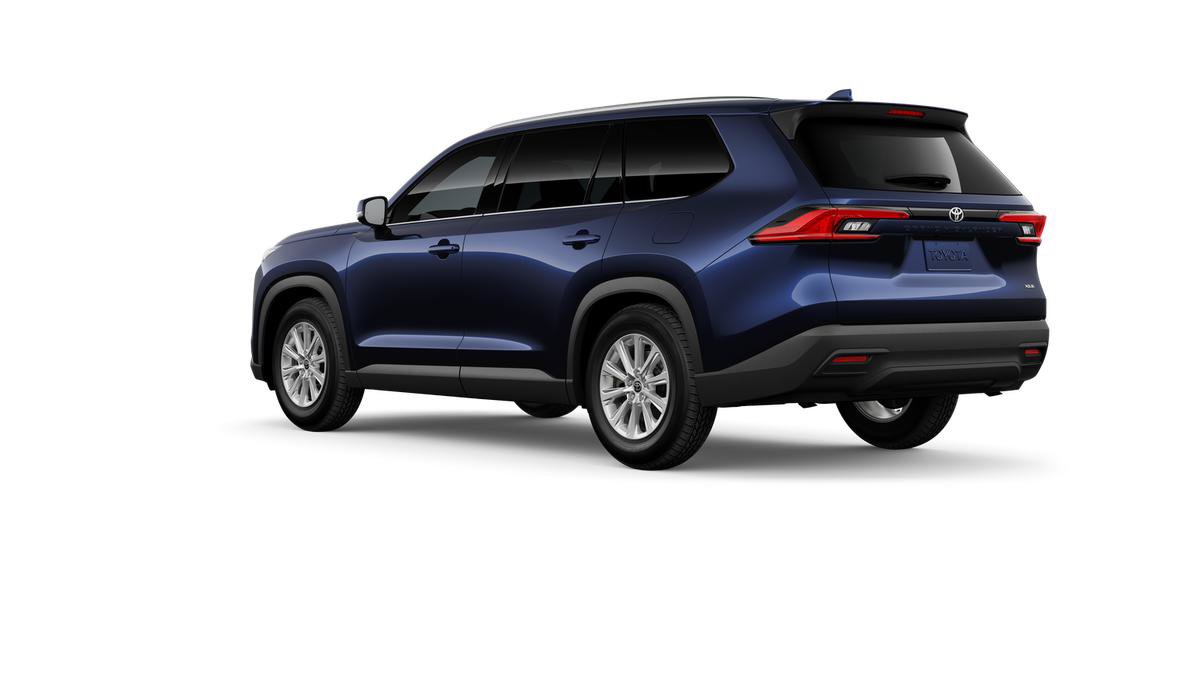 New 2026 Toyota Grand Highlander FWD image 6
