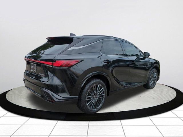 Certified 2023 Lexus RX 500h F Sport w/ Cold Area Package AWD/4WD image 3