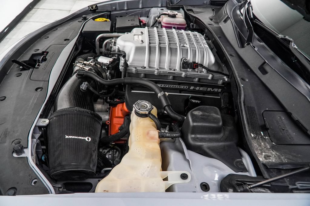 Used 2022 Dodge Charger SRT Hellcat w/ Harman/Kardon Audio Group RWD image 18