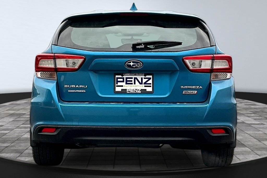 Used 2019 Subaru Impreza 2.0i Sport AWD/4WD image 5