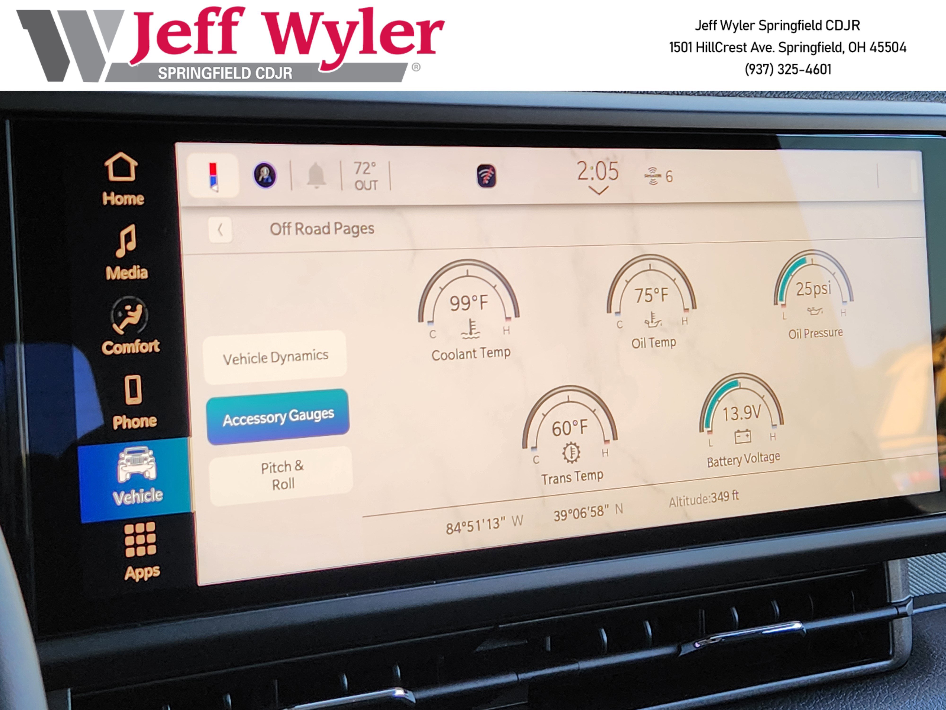 New 2025 Jeep Gladiator Sport image 4