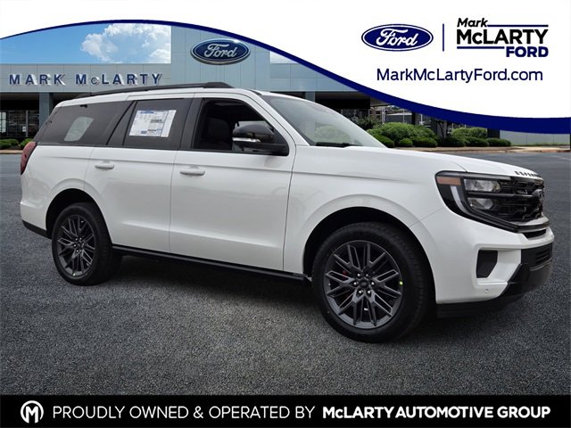 New 2025 Ford Expedition Platinum w/ Stealth Performance Package