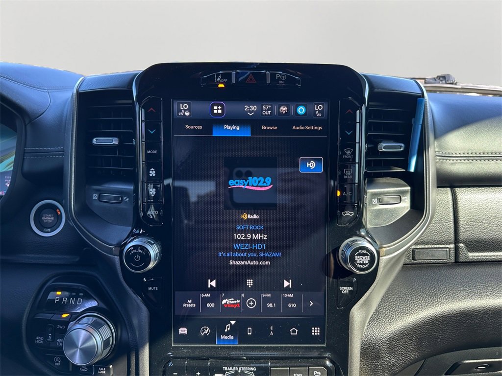 Used 2023 RAM 1500 Rebel w/ Rebel Level 2 Equipment Group image 18