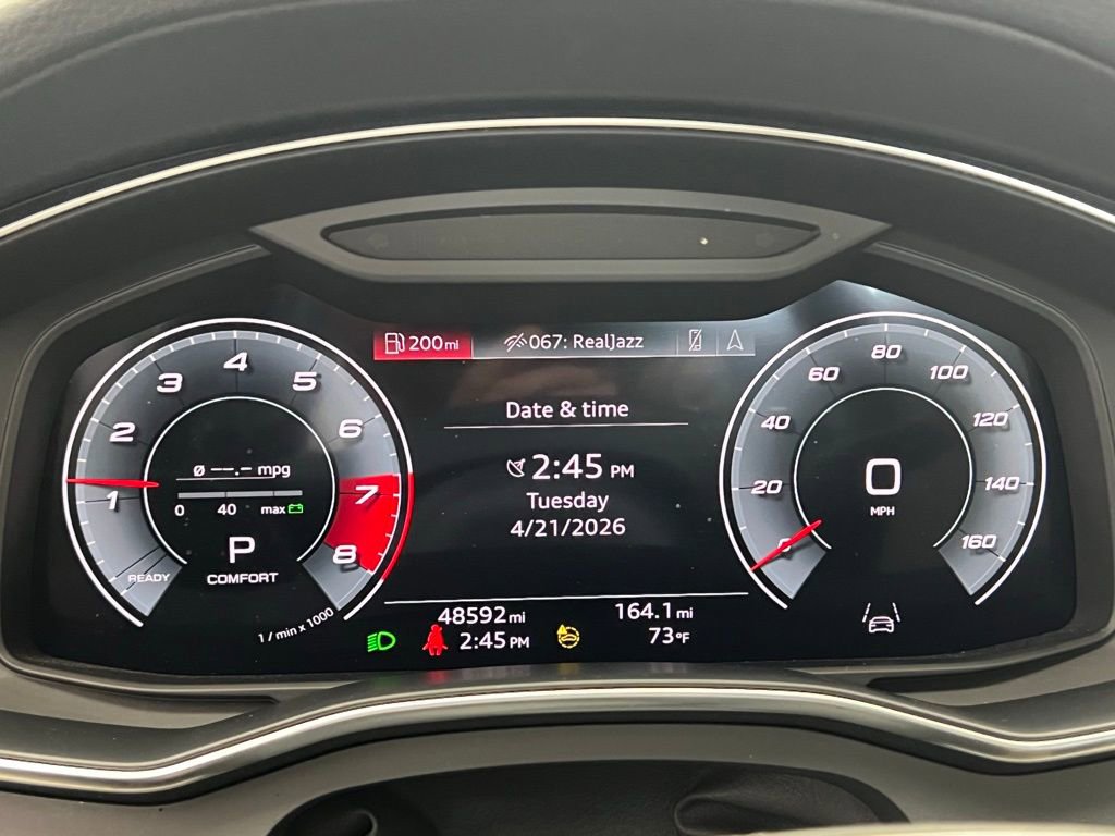 Used 2021 Audi A6 Premium Plus w/ Premium Plus Package image 17