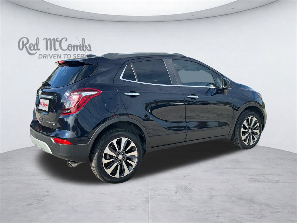 Used 2022 Buick Encore Preferred w/ Safety Package AWD/4WD image 5
