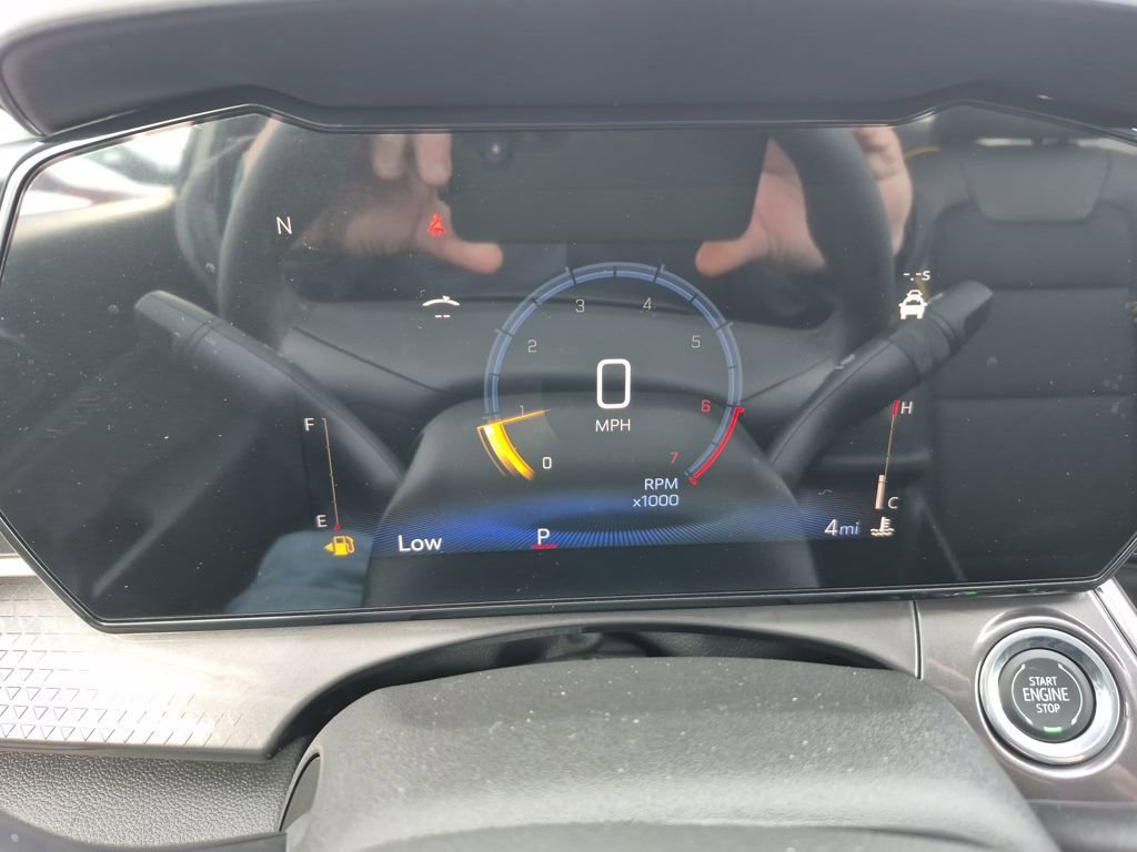 New 2026 Chevrolet Trax ACTIV w/ Driver Confidence Package image 15