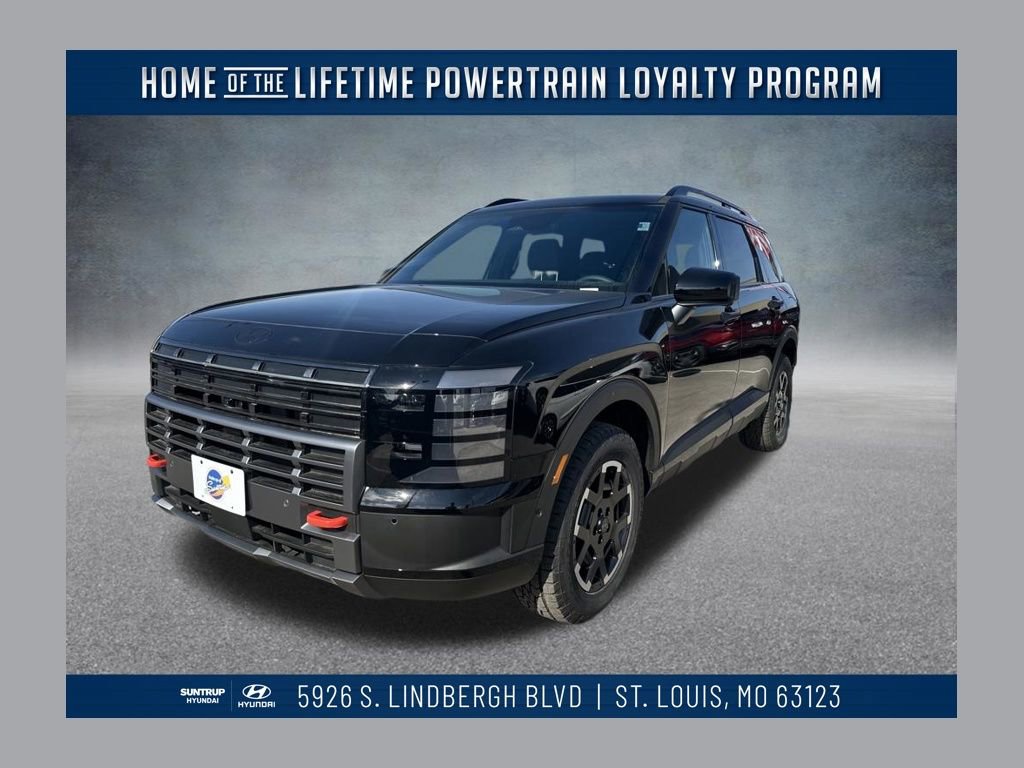 New 2026 Hyundai Palisade XRT Pro