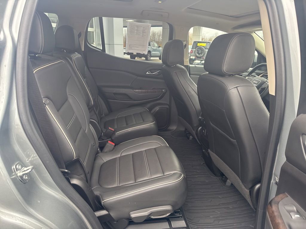 Used 2023 GMC Acadia Denali w/ Denali Ultimate Package image 39