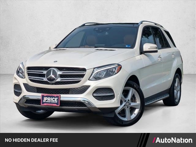 Used 2016 Mercedes-Benz GLE 350 4MATIC