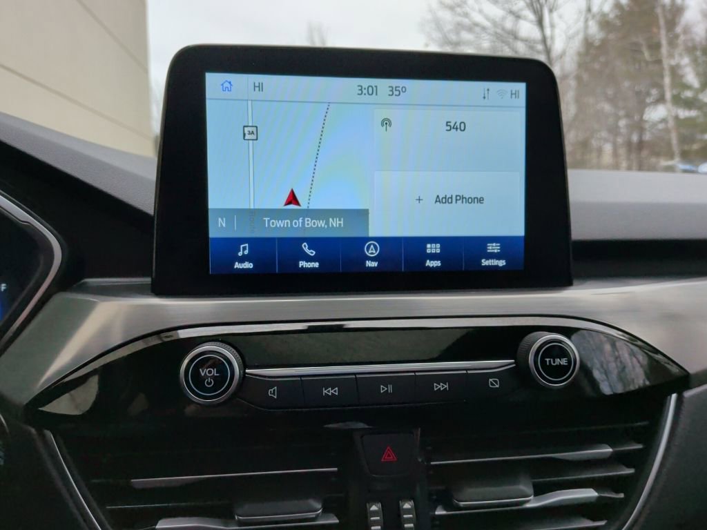 Certified 2022 Ford Escape Titanium w/ Class II Trailer Tow Package image 21