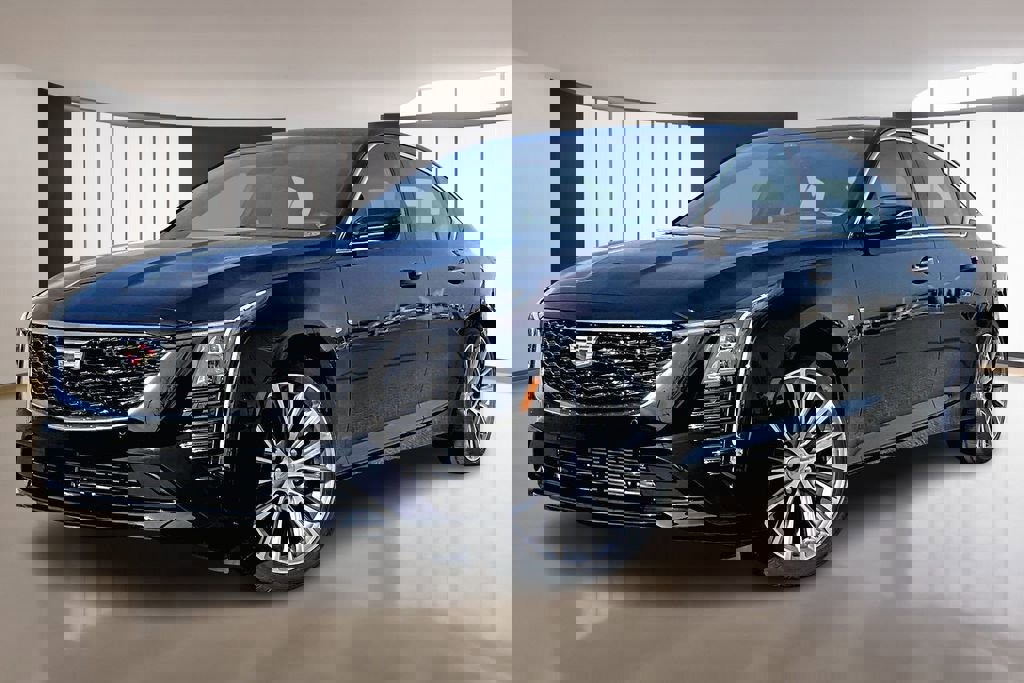 New 2026 Cadillac CT5 Premium Luxury w/ Technology Package image 1