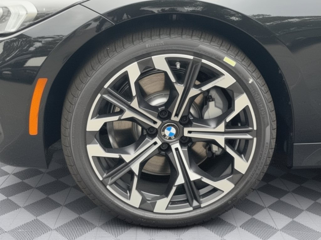 New 2026 BMW 330i xDrive Sedan w/ Premium Package AWD/4WD image 13