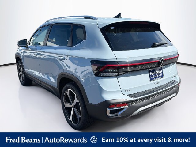 New 2027 Volkswagen Taos SEL AWD/4WD image 5