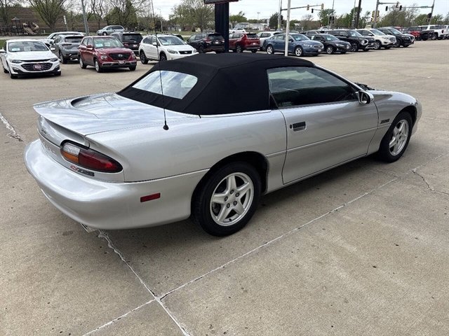 Used 1997 Chevrolet Camaro Z28 w/ Preferred Equipment Group 2 RWD image 11
