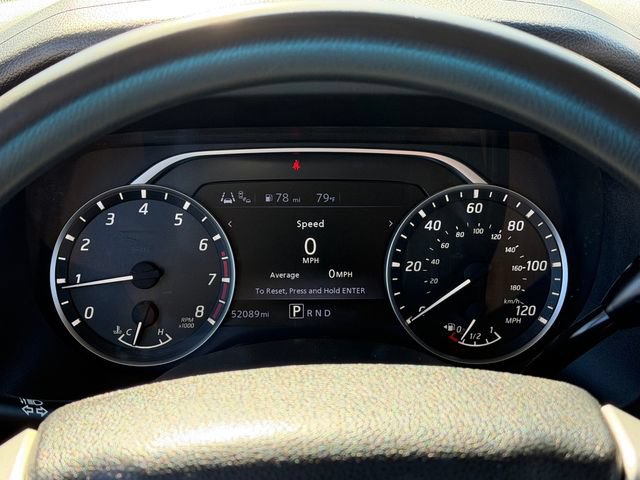 Certified 2023 Nissan Titan SV RWD image 15