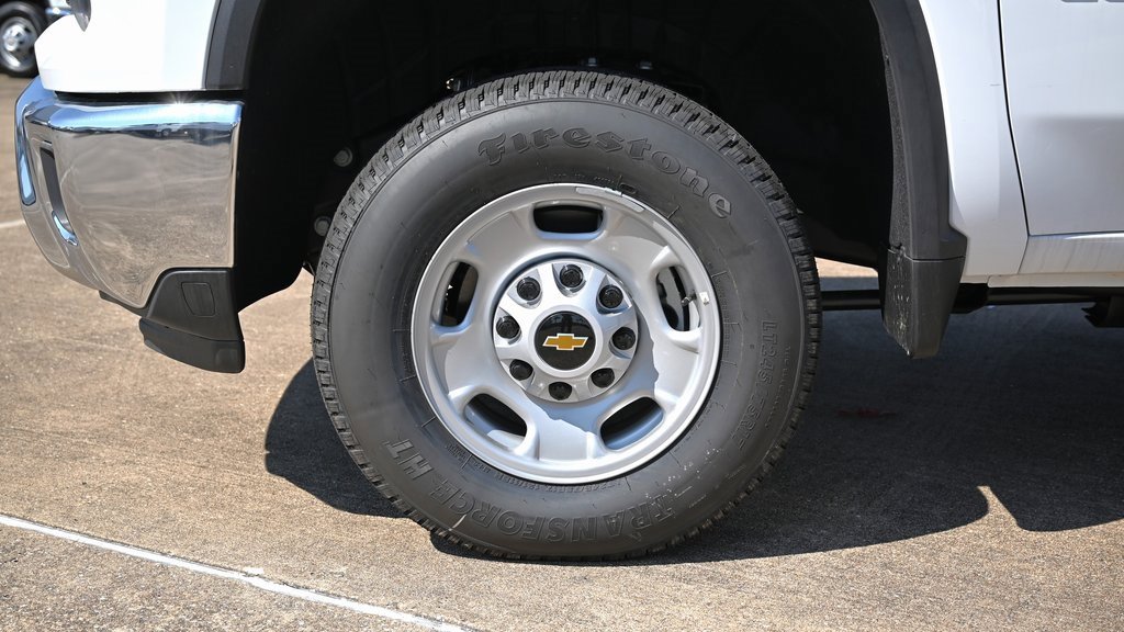 New 2025 Chevrolet Silverado 2500 W/T w/ WT Convenience Package image 3