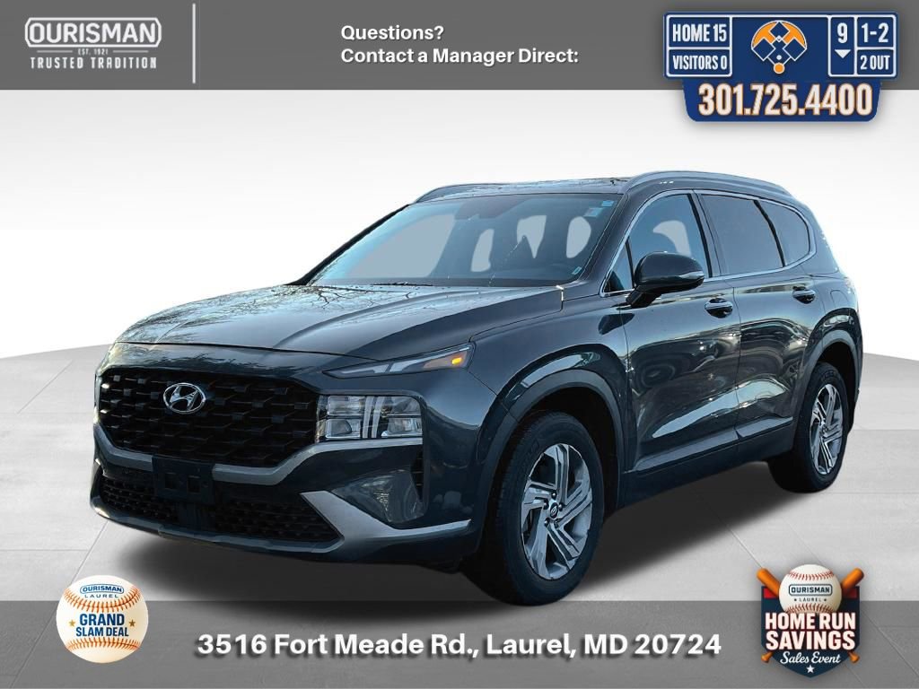 Used 2023 Hyundai Santa Fe SEL FWD image 2