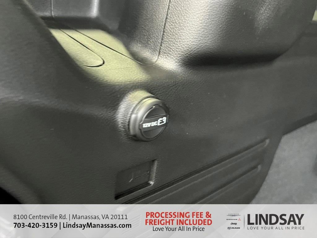 New 2026 Jeep Wrangler Sport S image 7