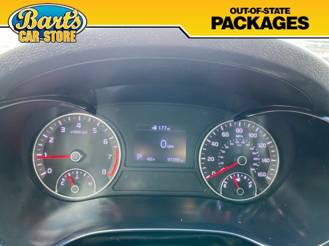Used 2019 Kia Optima S w/ S Panoramic Sunroof Package FWD image 34