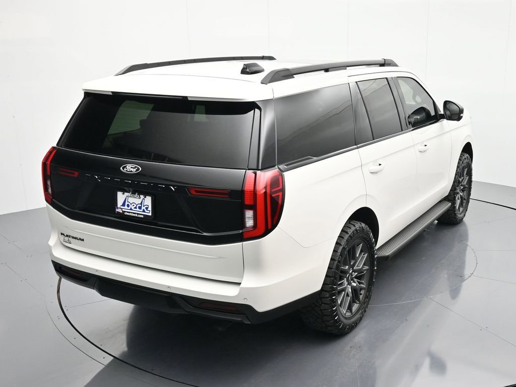 New 2026 Ford Expedition Platinum w/ Stealth Appearance Package AWD/4WD image 35