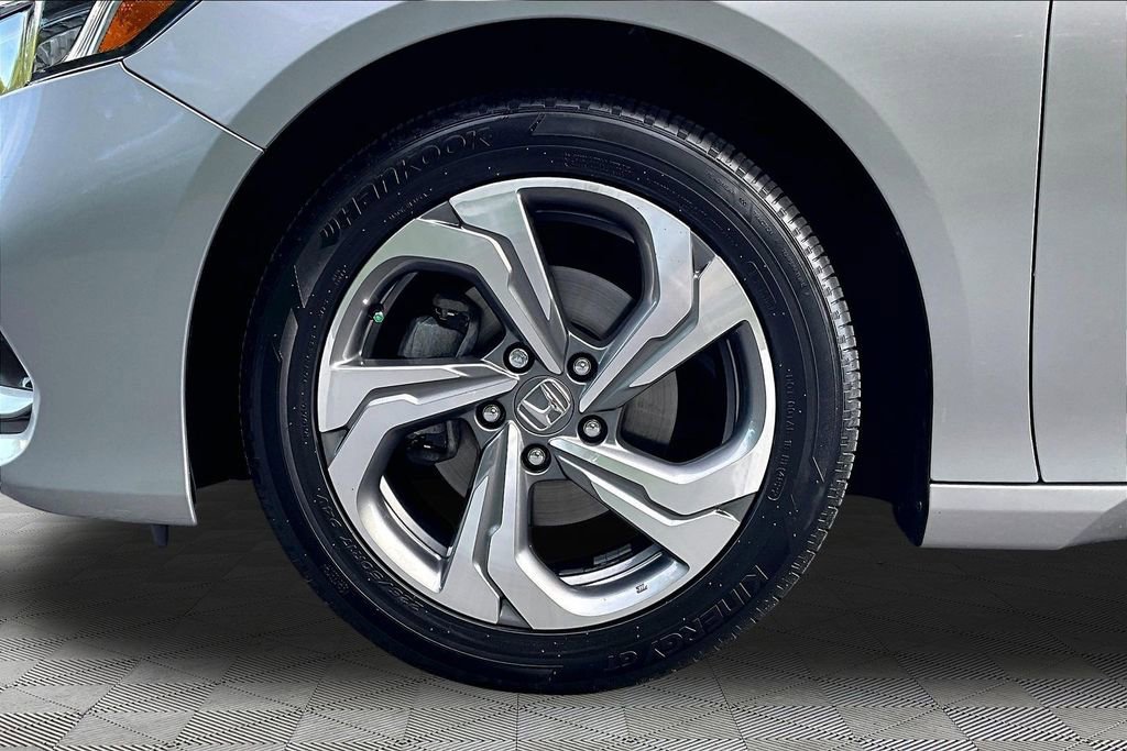 Certified 2018 Honda Accord EX-L image 22