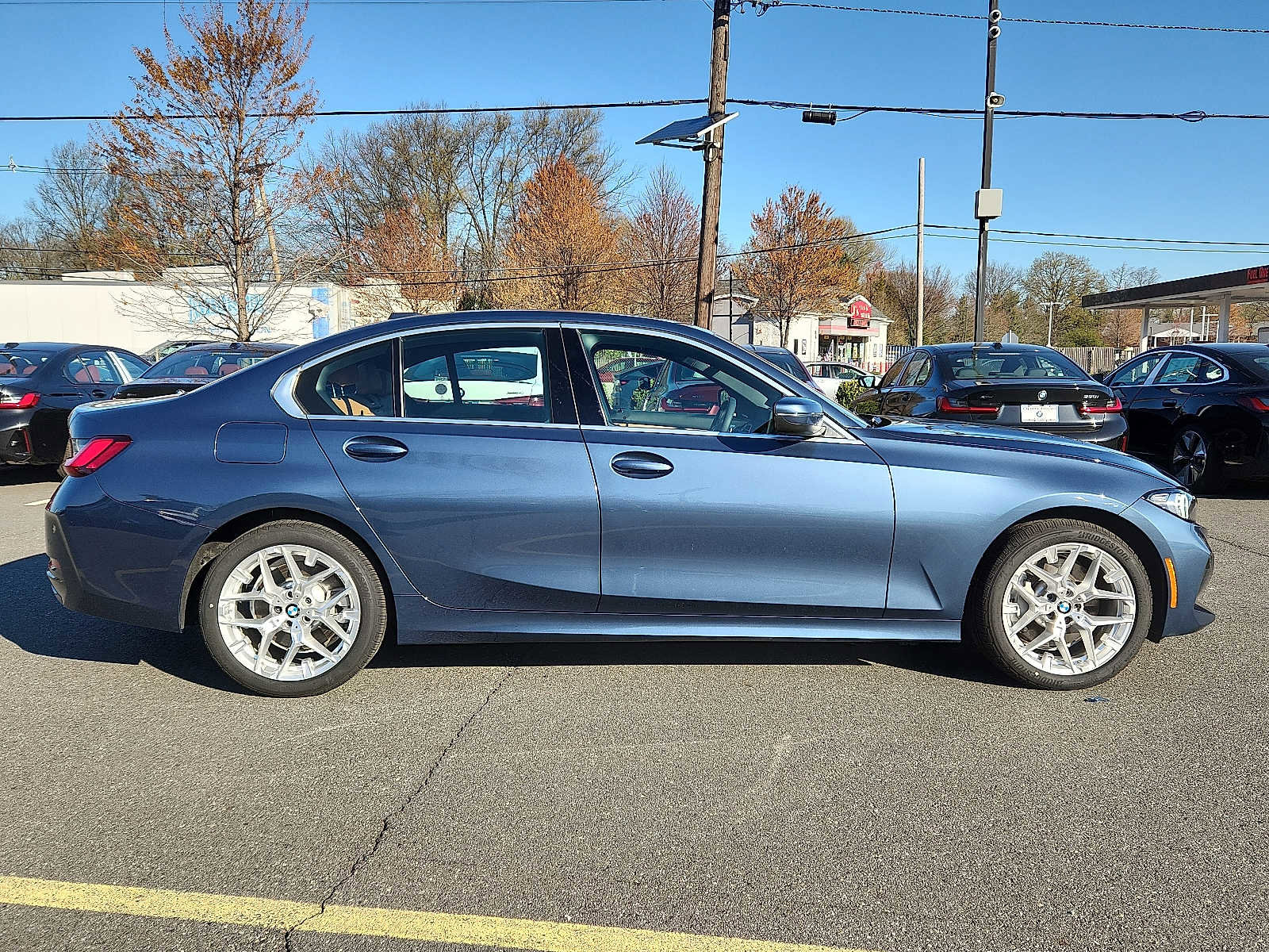 Used 2026 BMW 330i xDrive Sedan w/ Convenience Package image 7