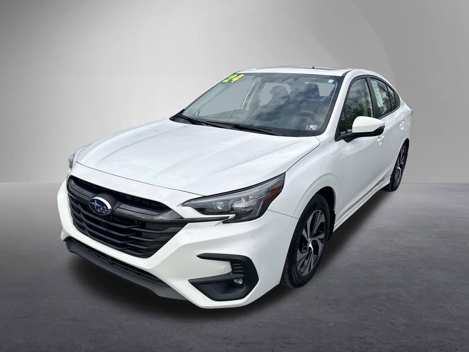 Certified 2024 Subaru Legacy Premium AWD/4WD image 8
