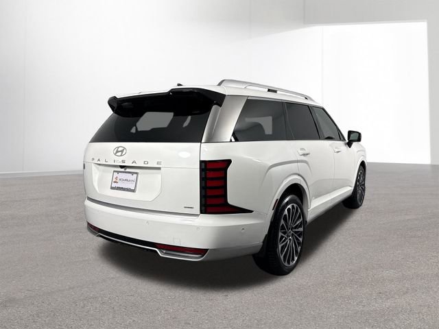 New 2026 Hyundai Palisade Calligraphy image 4