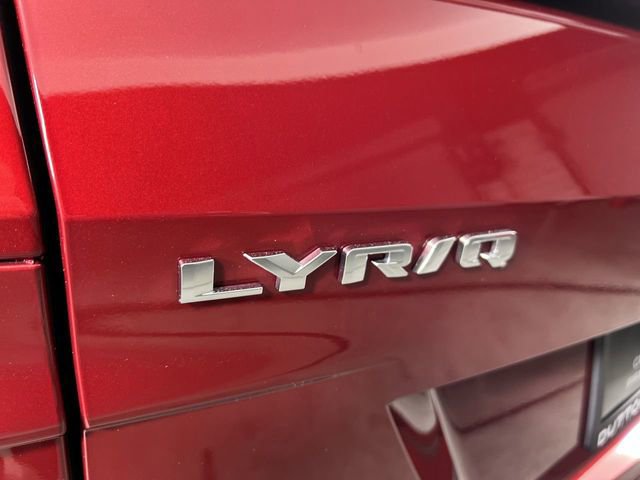 Certified 2025 Cadillac Lyriq Luxury RWD image 33