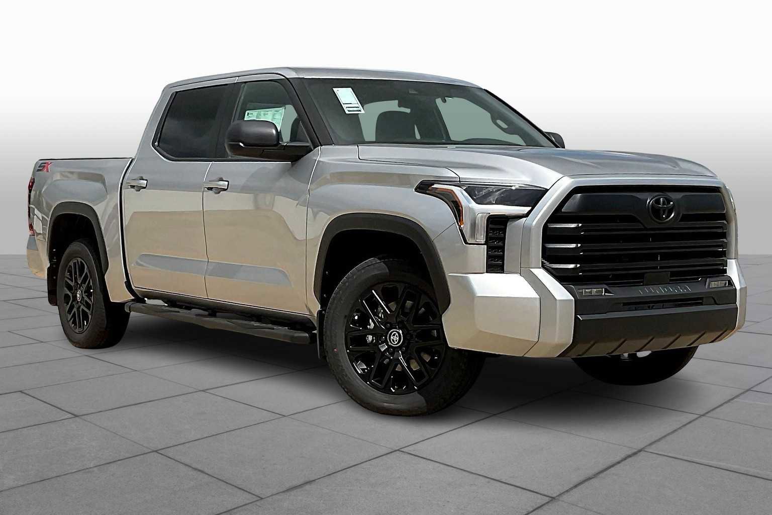 New 2026 Toyota Tundra SR5 image 2