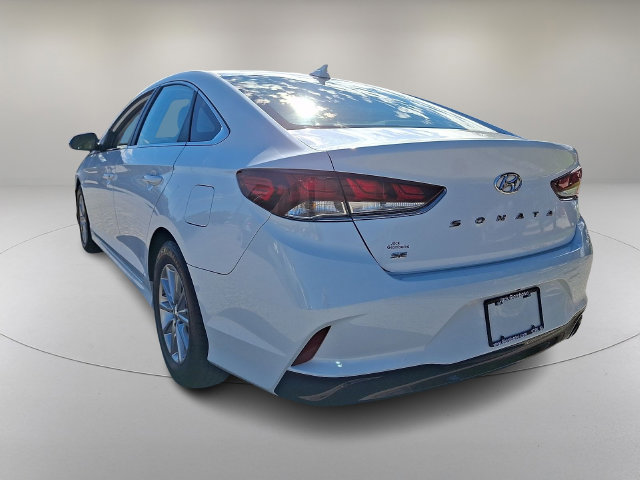 Used 2018 Hyundai Sonata SE FWD image 4