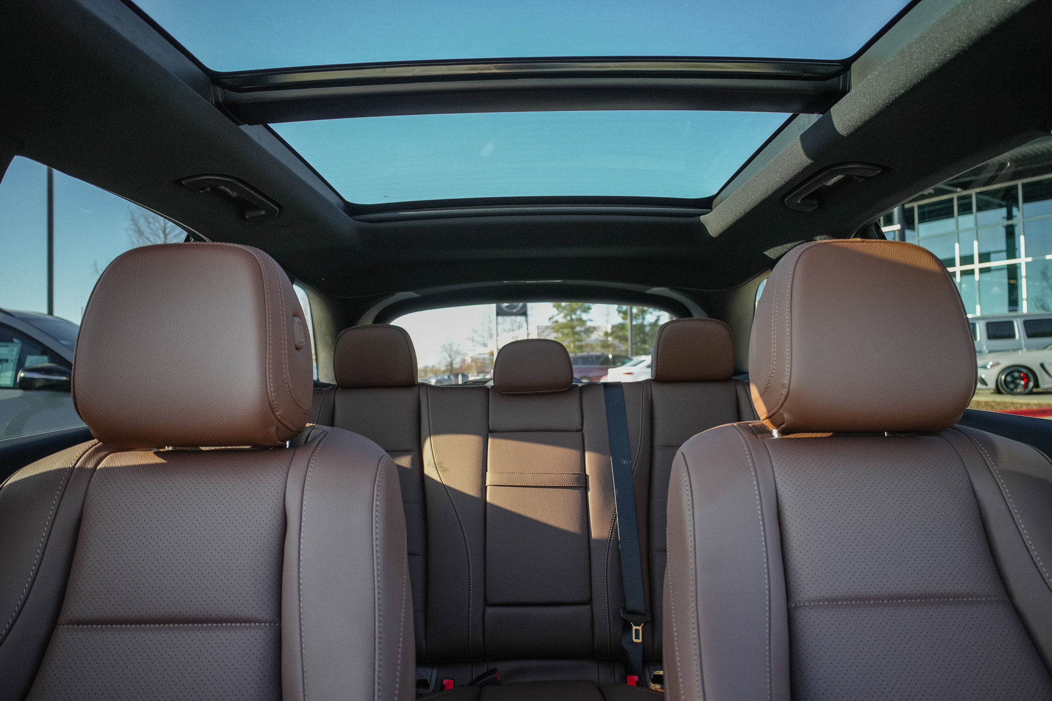 New 2026 Mercedes-Benz GLE 350 4MATIC image 27