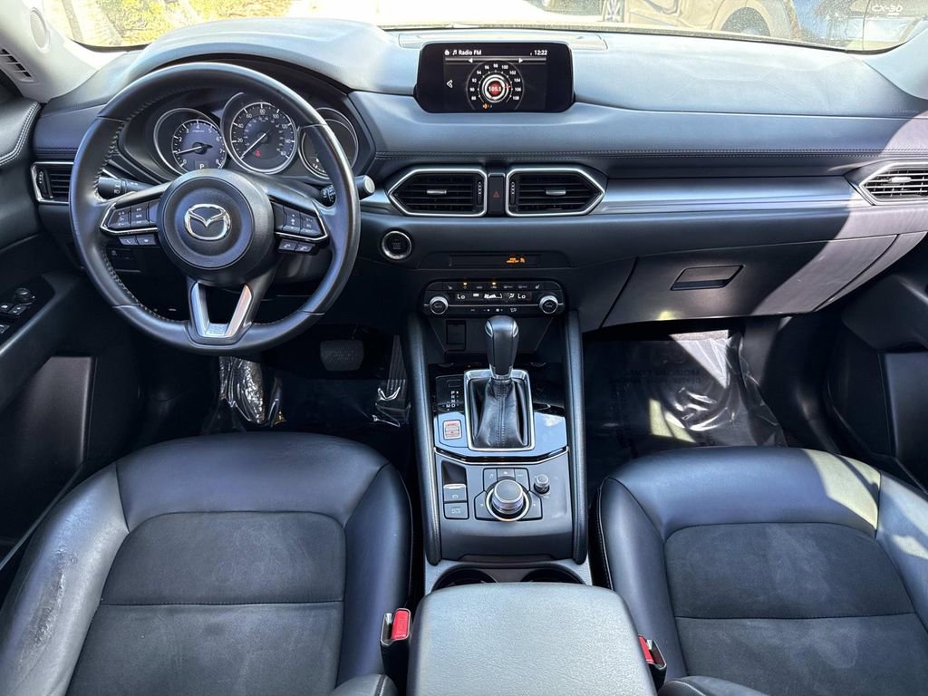 Used 2020 MAZDA CX-5 Touring image 19