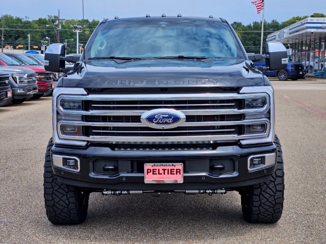 New 2026 Ford F250 Platinum w/ Platinum Plus Package AWD/4WD image 2