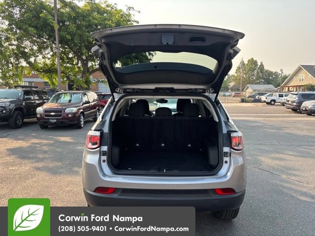 Used 2020 Jeep Compass Sport AWD/4WD image 25