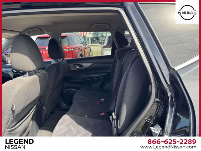 Used 2015 Nissan Rogue SV AWD/4WD image 12