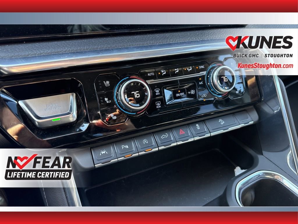 Used 2025 GMC Sierra 1500 Denali w/ Denali Reserve Package image 35