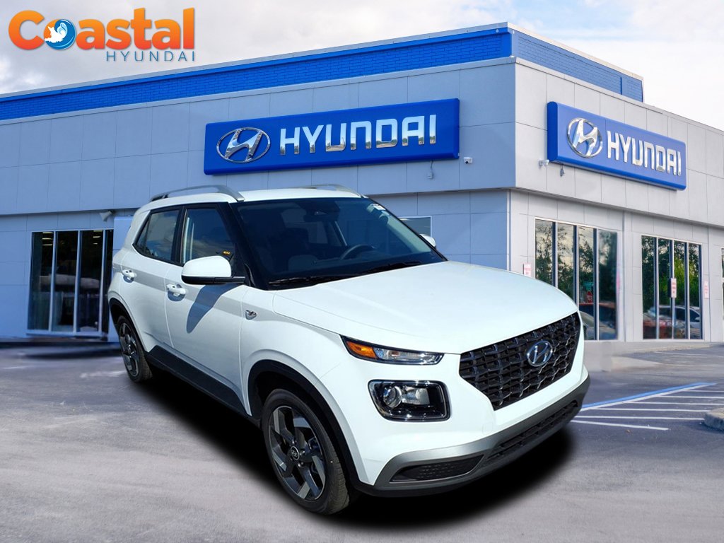 Used 2026 Hyundai Venue SEL