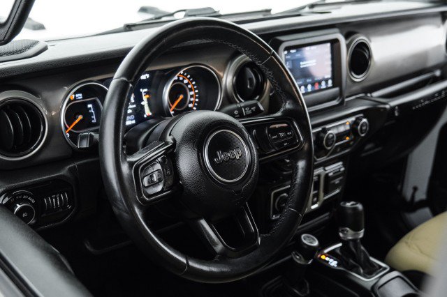 Used 2019 Jeep Wrangler Sport AWD/4WD image 12