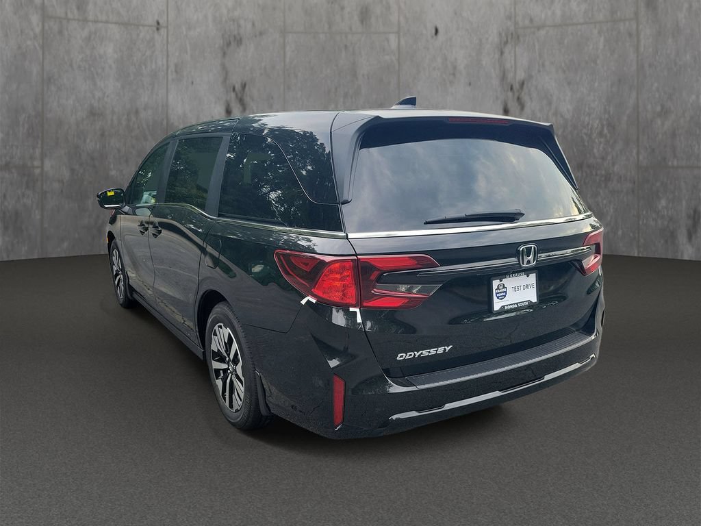 New 2026 Honda Odyssey EX-L image 4