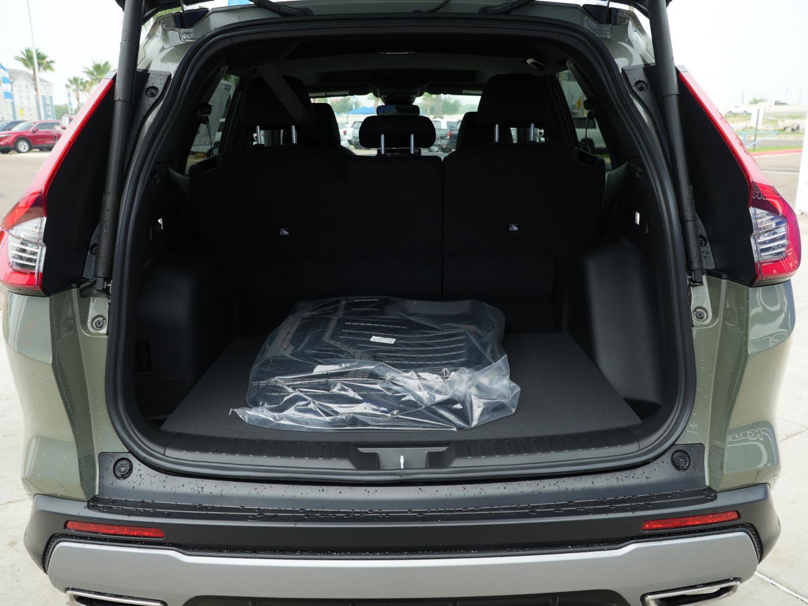New 2026 Honda CR-V TrailSport image 8