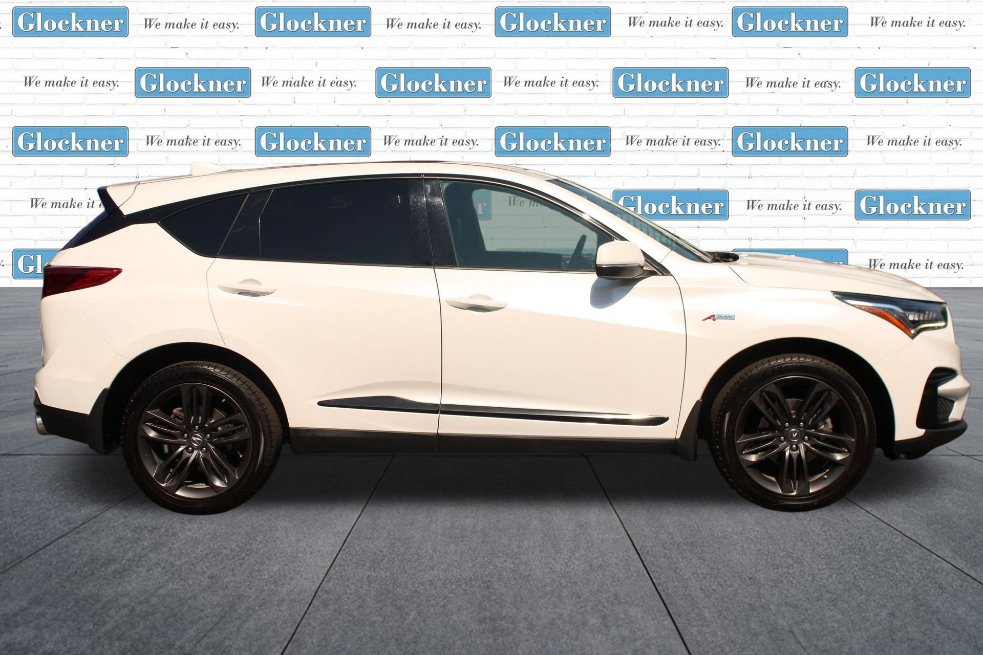 Used 2021 Acura RDX w/ Advance Package AWD/4WD image 4