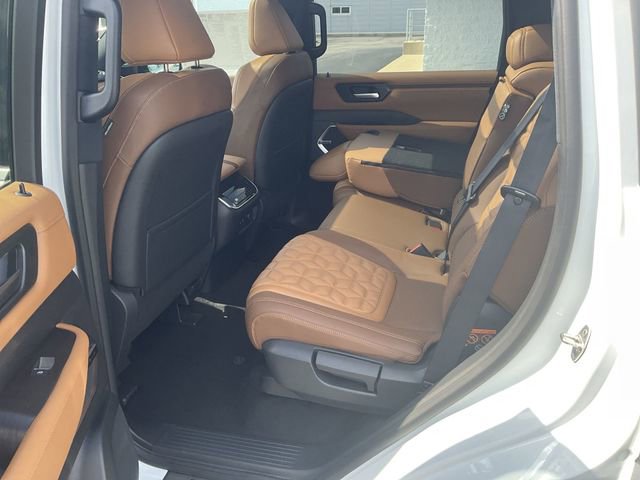 New 2026 Nissan Armada Platinum Reserve AWD/4WD image 13