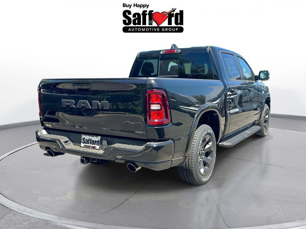 New 2026 RAM 1500 Big Horn w/ Night Edition AWD/4WD image 8
