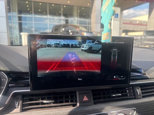 Used 2021 Audi A4 2.0T Premium w/ Convenience Package image 1